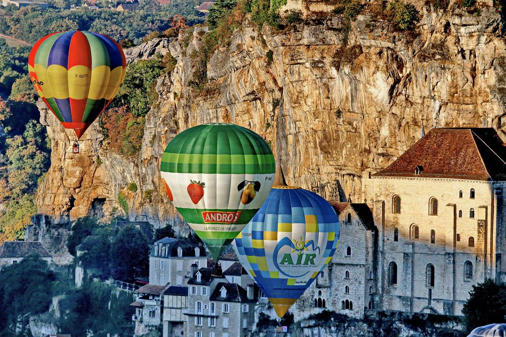 3230   à Rocamadour