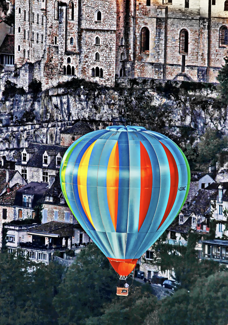 3232....à Rocamadour