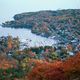 Camden Harbor, Maine 