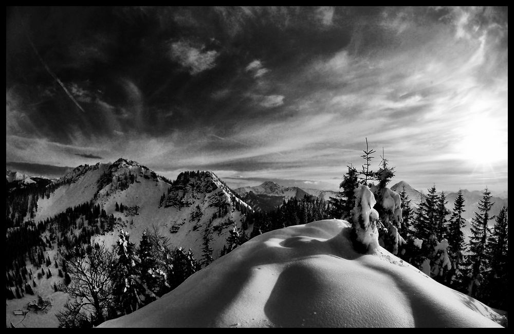 Ruhe nach dem Sturm von MK_Photographie 