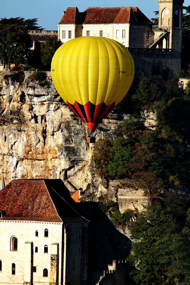 3250 mongolfière