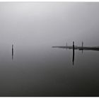 3251  ... Der See im Nebel ....