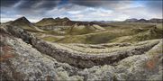 Lost in Iceland.... von Jeanny Müller 