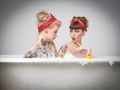 funny bath ... von thomasschwarzarbeit