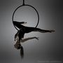 Aerial Hoop 02 von - Michael Schultz -