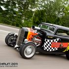 32er Ford Hot Rod (on the way to Mertloch)