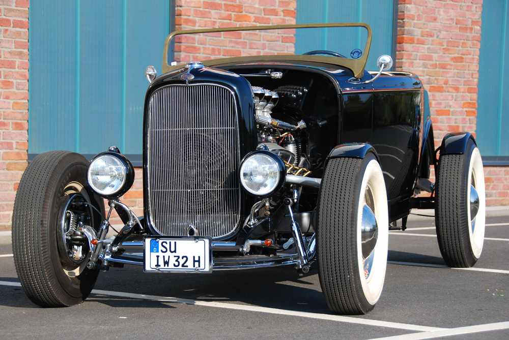 32er Ford Roadster #4