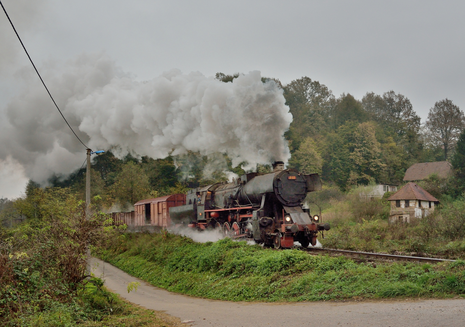 33-503 am 30.10.19 bei Bosanska Poljana