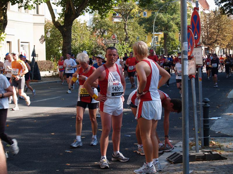 33. Berlin-Marathon