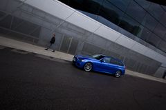 330d Touring BMW Welt München 2