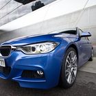 330d Touring BMW Welt München