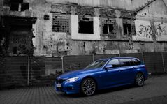 330d Touring Neu gegen Alt