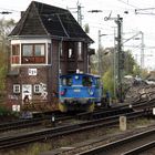 333 172 der MWB fährt in Hamburg-Elbgaustraße