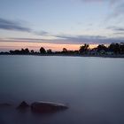 333 seconds Sunset on the Baltic Sea