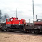 335 156 -6 auf Uais 732- Wagen