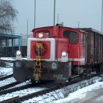 335 214 beim Verschub