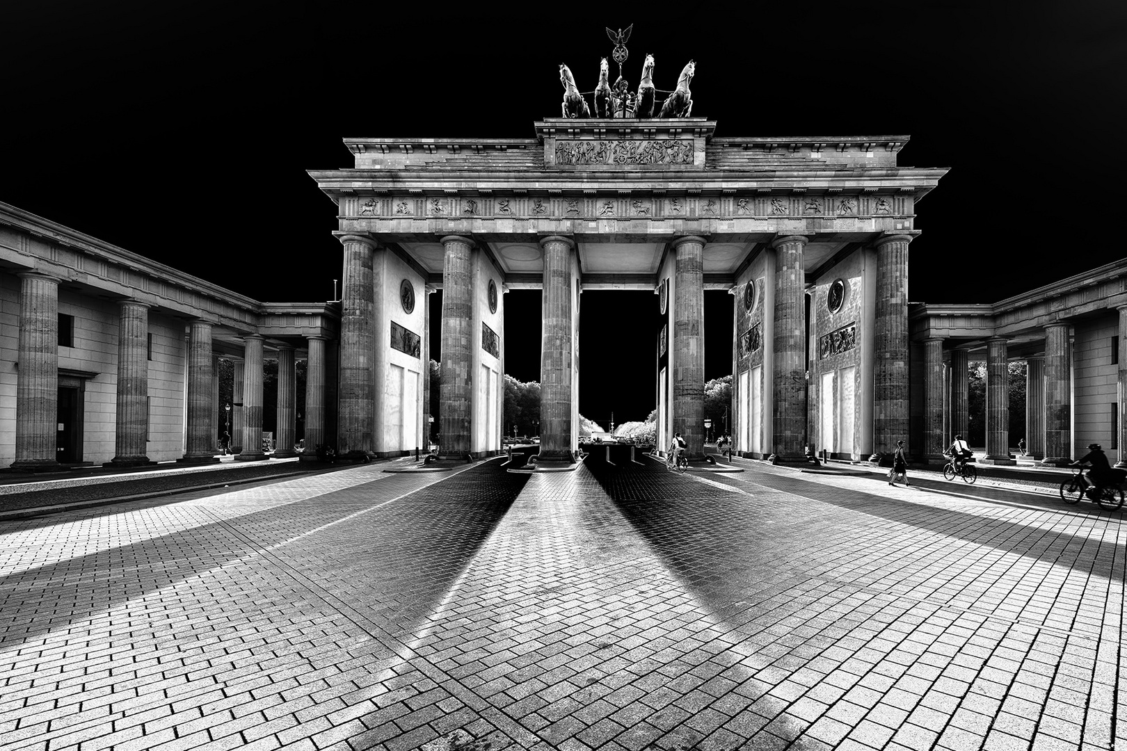 3357SN Brandenburger Tor Berlin SWSOL