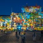 3374SN Staatsoper unter den Linden Berlin Festival of Lights