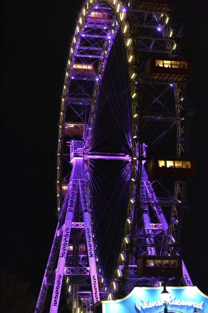 The Prater Ferris Wheel von rich-p 