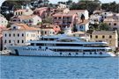 Im Hafen von mali Losinj von Norbert Kurz