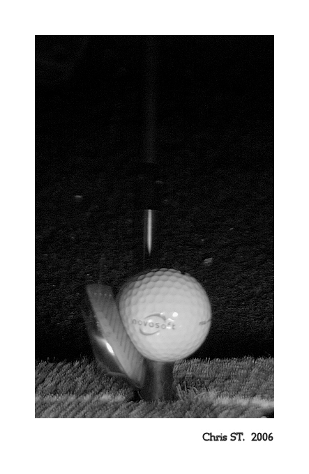 < 33µs, verformter Golfball II