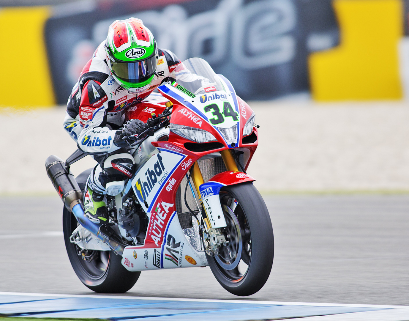 #34 DAVIDE GIUGLIANO