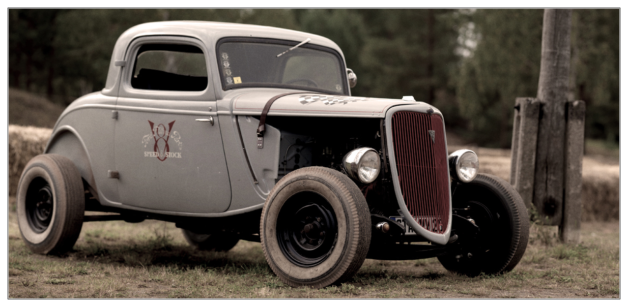 34' Ford Coupe
