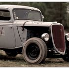 34' Ford Coupe