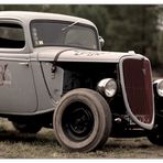 34' Ford Coupe