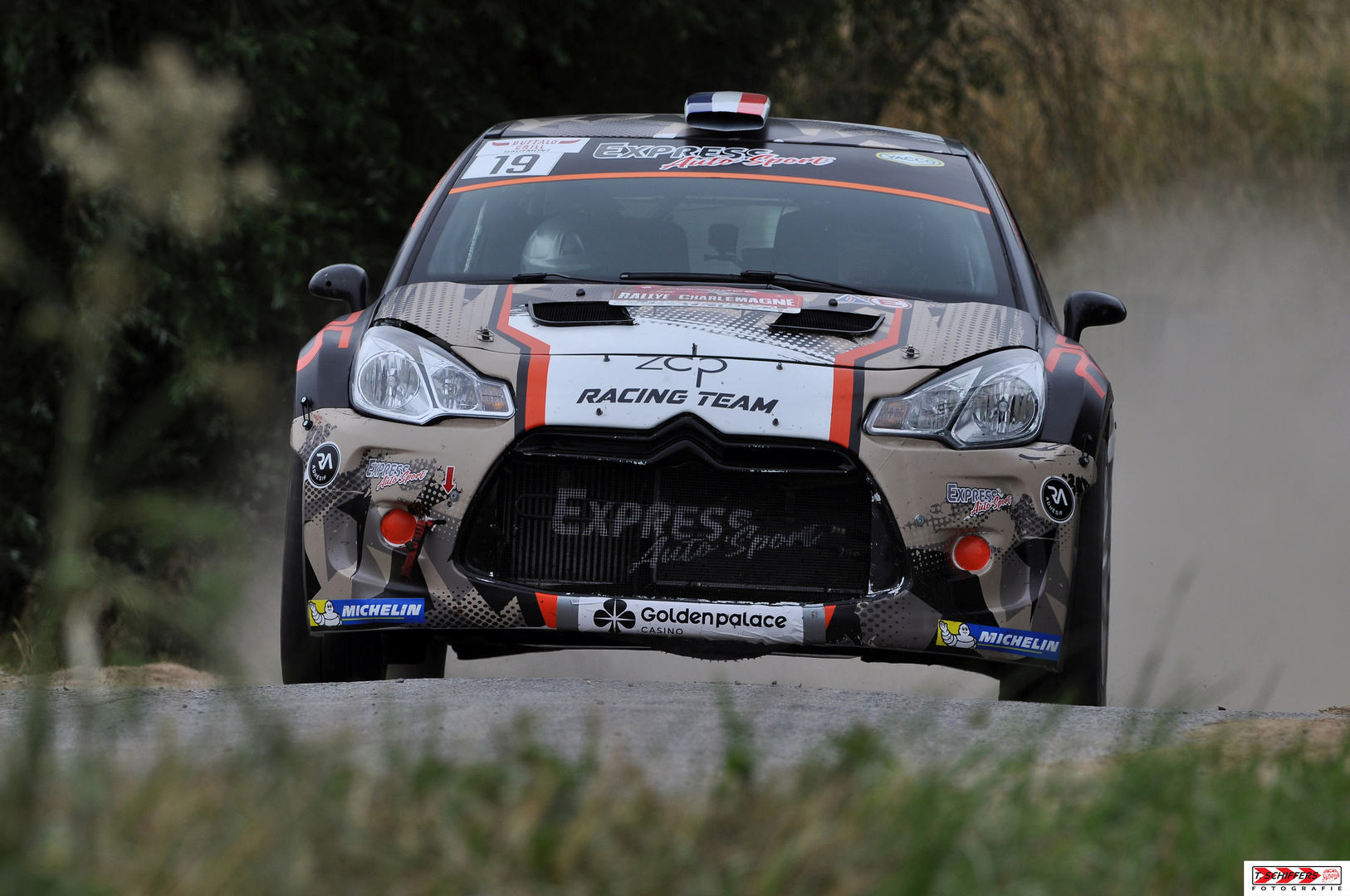 34. Rallye Charlemagne 2025
