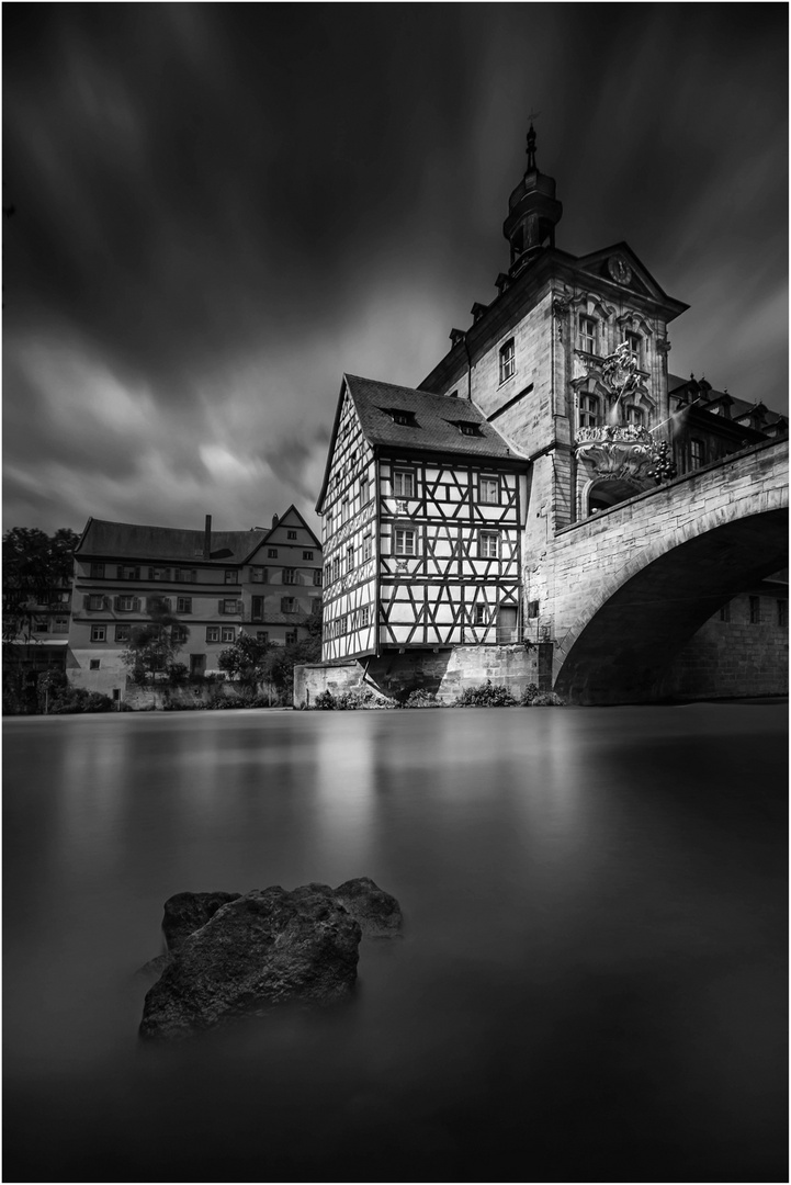 34 seconds of... Bamberg