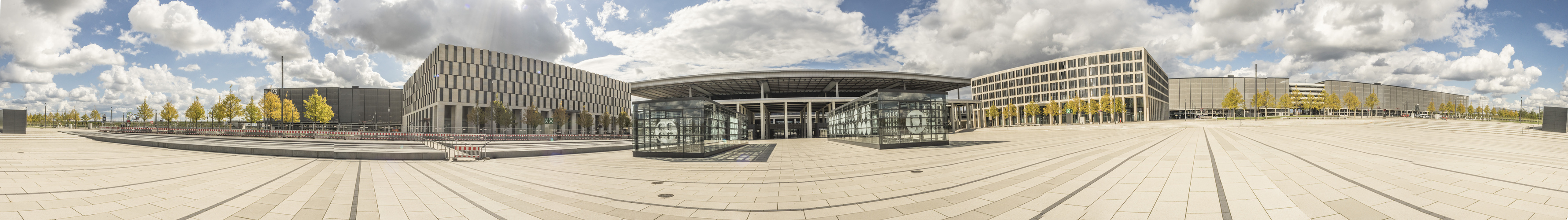 340° Panorama Willy Brand Platz