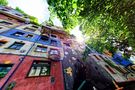 Wien - Hundertwasserhaus by gubra