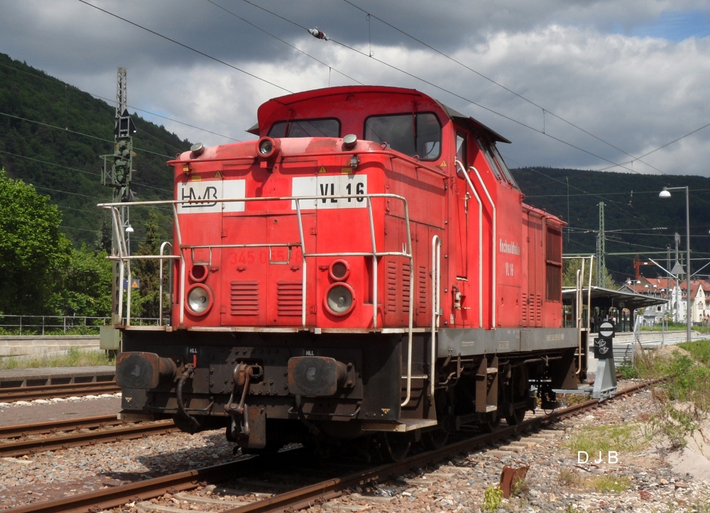 345 055 / HWB VL16