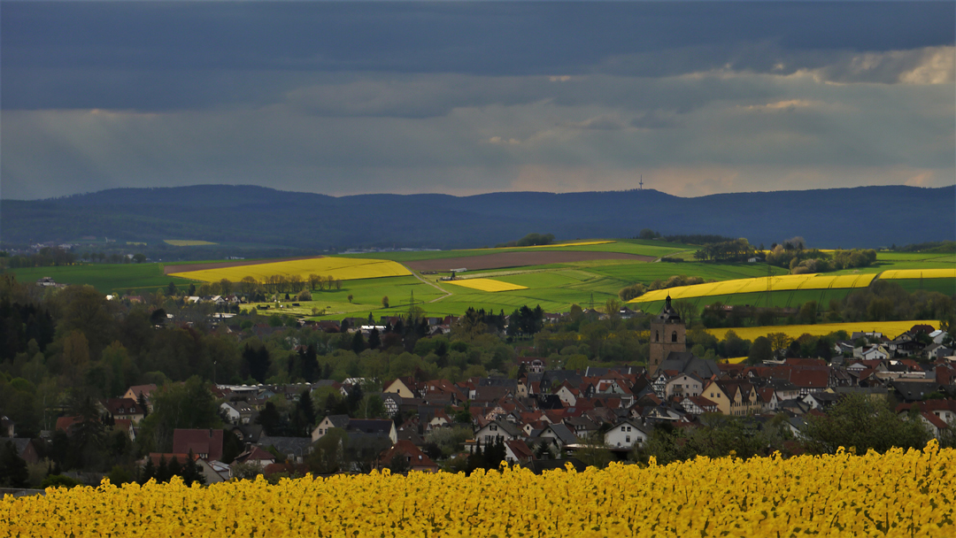 34626 Neukirchen im Mai