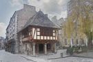 Hotel de Keratry, Dinan by Dominic78