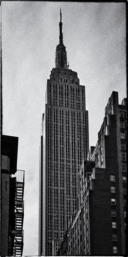 Empire State von Henry H 