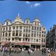 Grote Markt (Grand Place) in Brssel