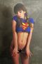 Supergirl von akt-der-kunst