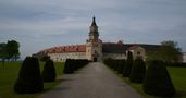 Schloss Wallsee by Bernd Rueger