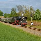 35 1097 auf Abschiedsfahrt aus Liberec nach Dresden bei Eibau