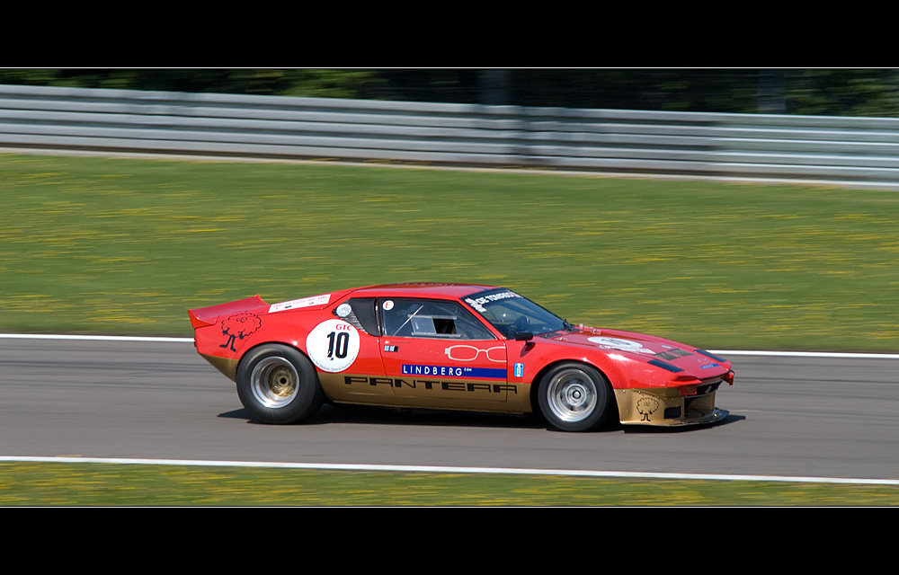 35. AvD-Oldtimer Grand-Prix 2007 am Nürburgring No. 2