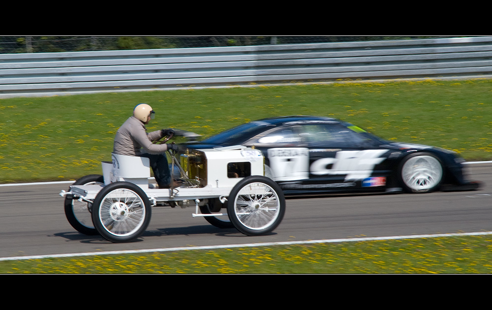 35. AvD-Oldtimer Grand-Prix 2007 am Nürburgring No. 3