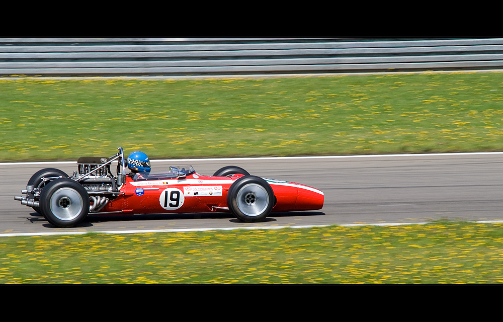 35. AvD-Oldtimer Grand-Prix 2007 am Nürburgring No. 7 - Cooper Alfa T86C