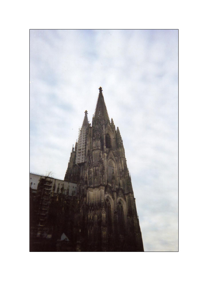 /35/ CCPP in Köln: Der Dom