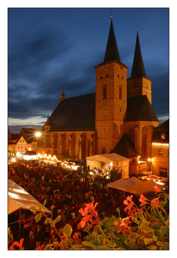 35. Gerolzhöfer Weinfest