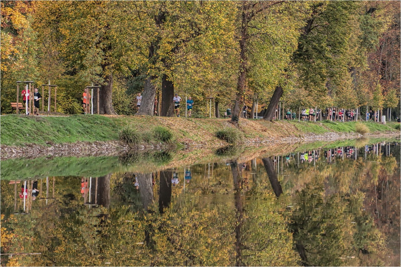 35. Glauchauer Herbstlauf 1