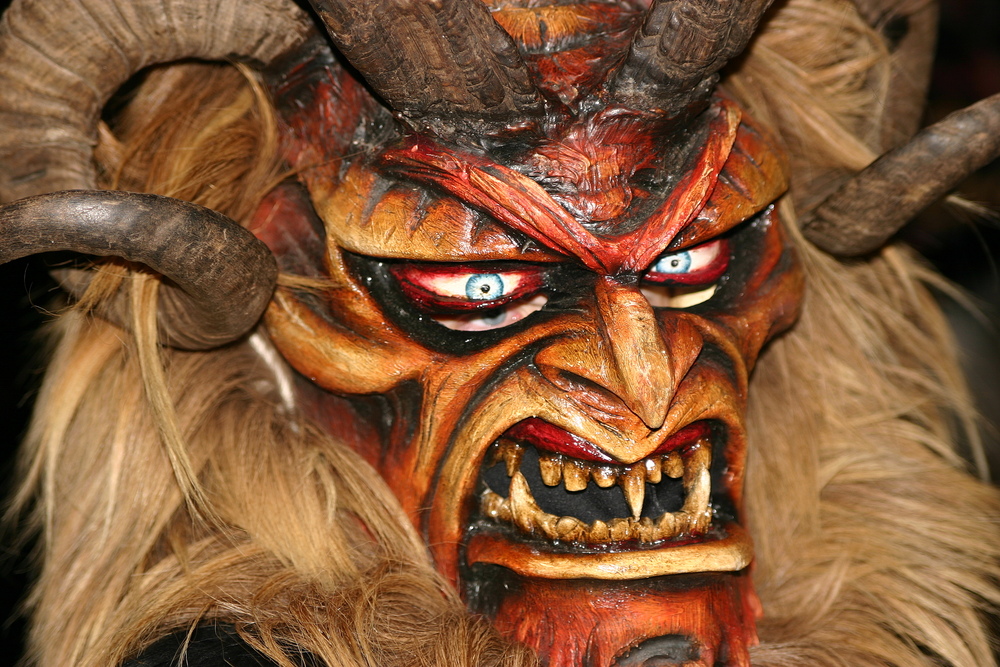 35. Gnigler Krampuslauf *