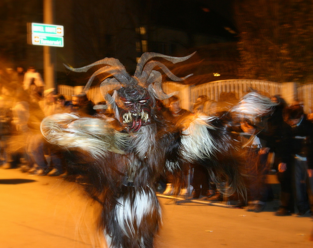 35. Gnigler Krampuslauf