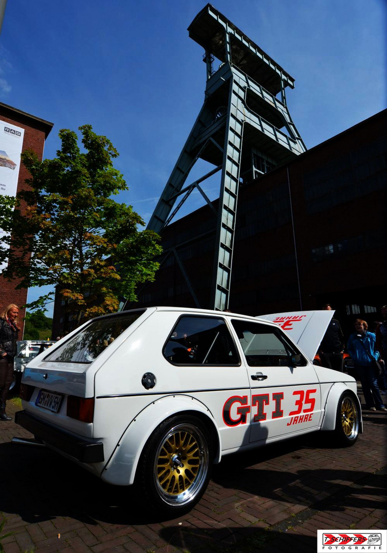 35 JAHRE GTI